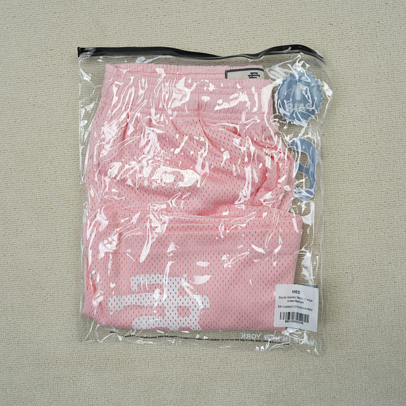 Eric Emanuel Ee Akimbo Tyrrell Winston Short Rose Quartz/White 3