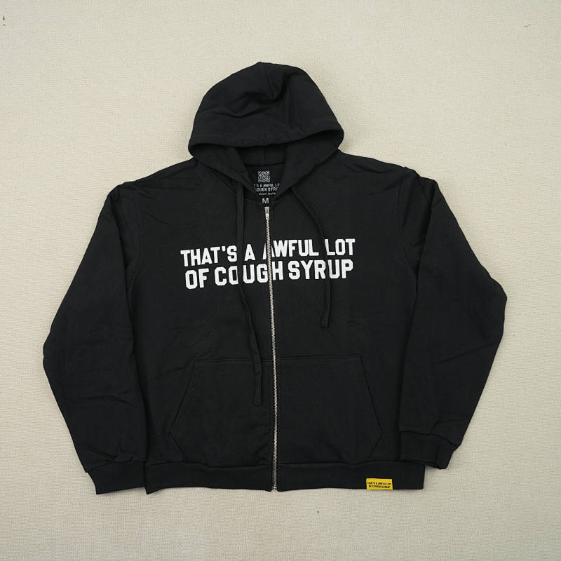 That's A Awful Lot Of Cough Syrup Hoodie 5