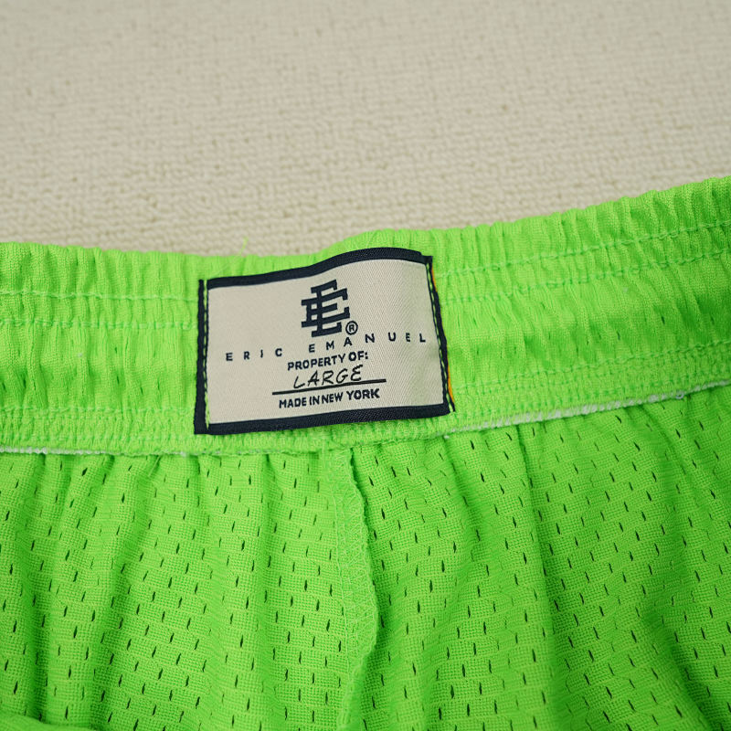 Eric Emanuel Ee Basic Short Gecko/White 10
