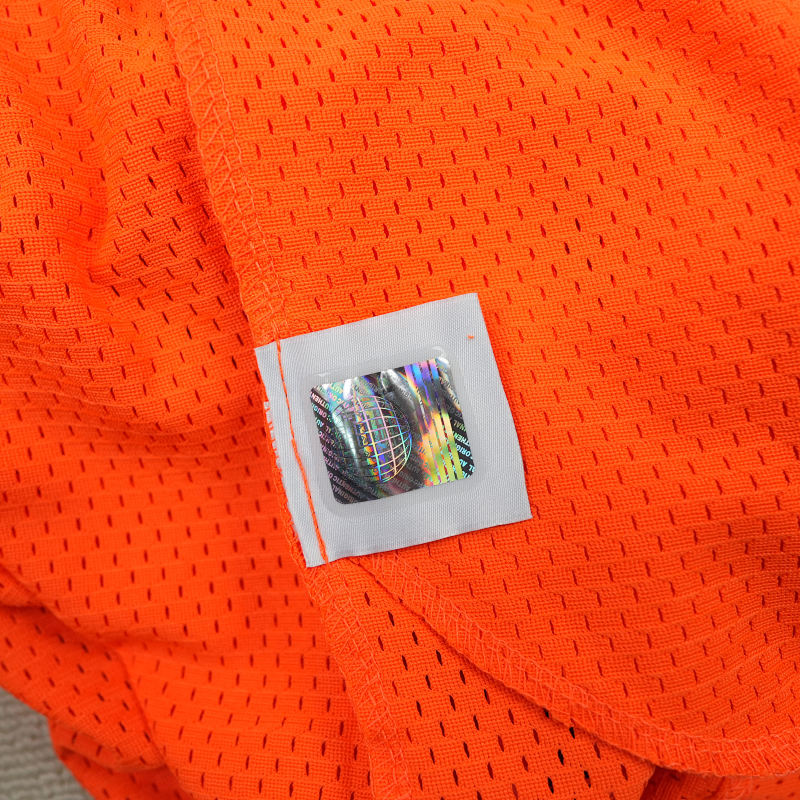 Eric Emanuel Ee Basic Short Fiery Coral/Purple 8
