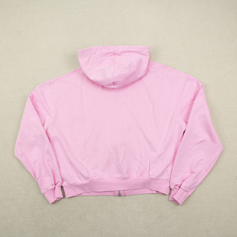 Vale Zip Hoodie 11