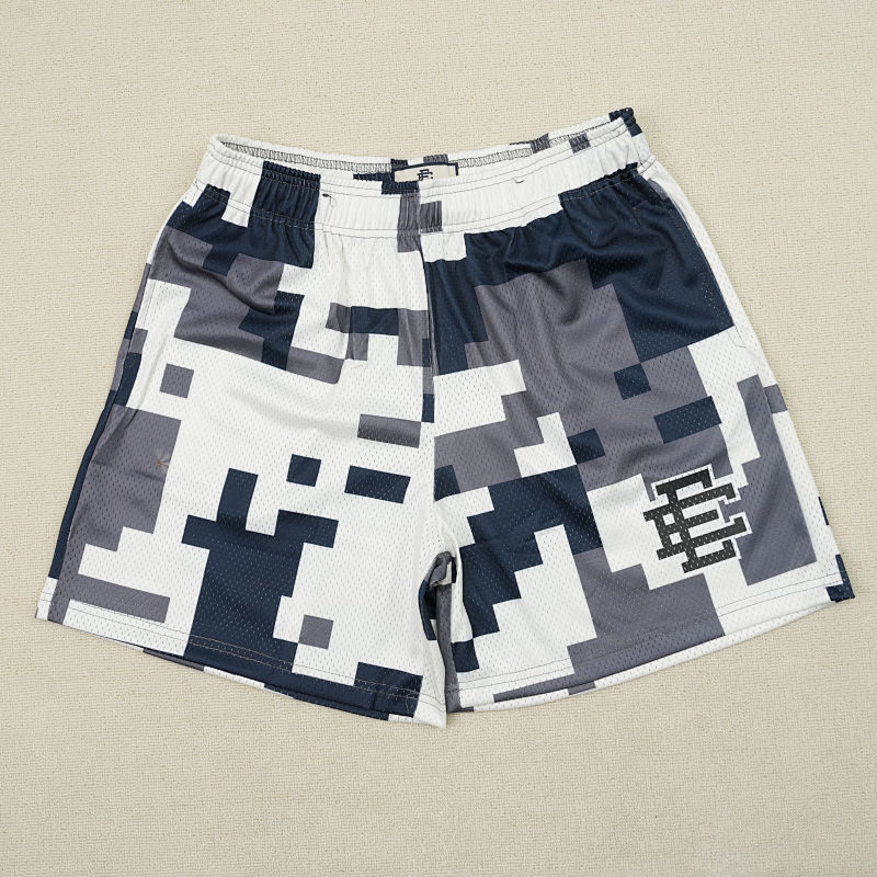 Eric Emanuel Ee Basic Short Gray Ee Digi Camo 4