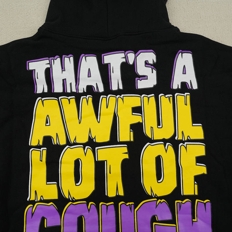 That's A Awful Lot Of Cough Syrup Alocs 12