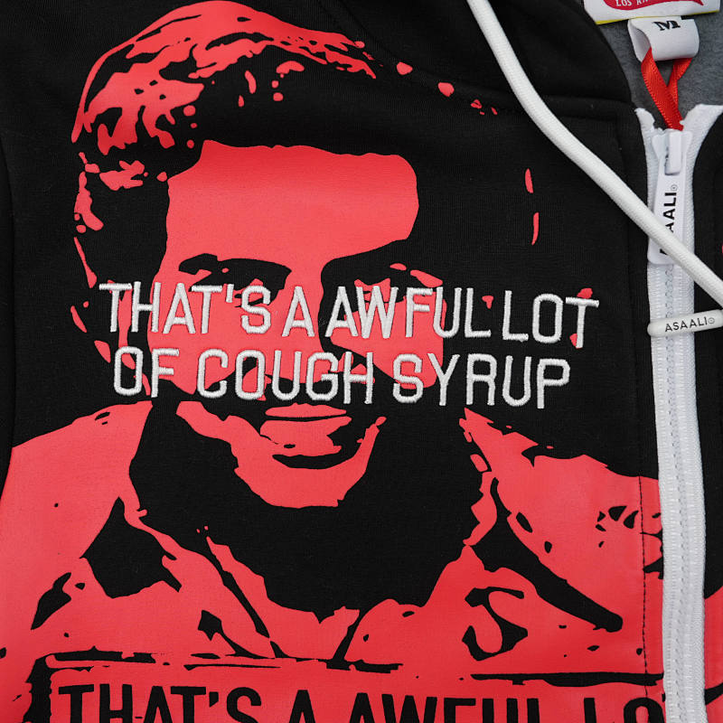 That's A Awful Lot Of Cough Syrup Alocs 8