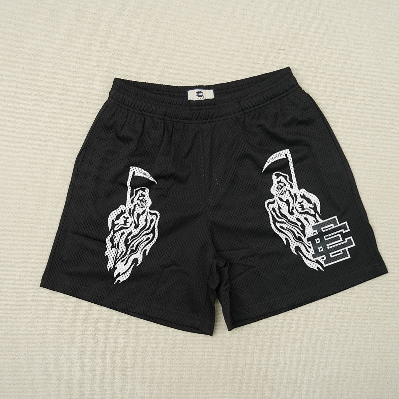 Eric Emanuel X Warren Lotas Short Black/White 5