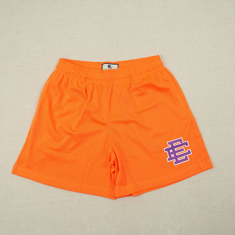 Eric Emanuel Ee Basic Short Fiery Coral/Purple 5