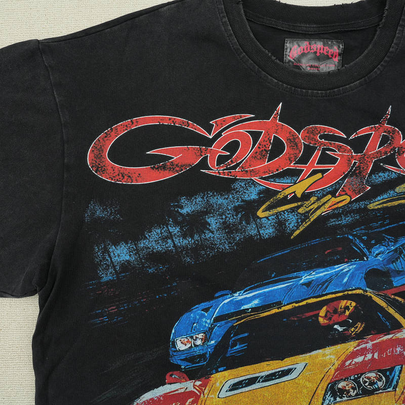 GodSpeed T-Shirt 11