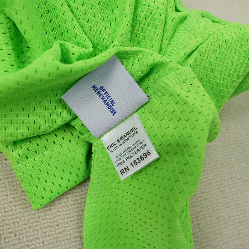 Eric Emanuel Ee Basic Short Gecko/White 12