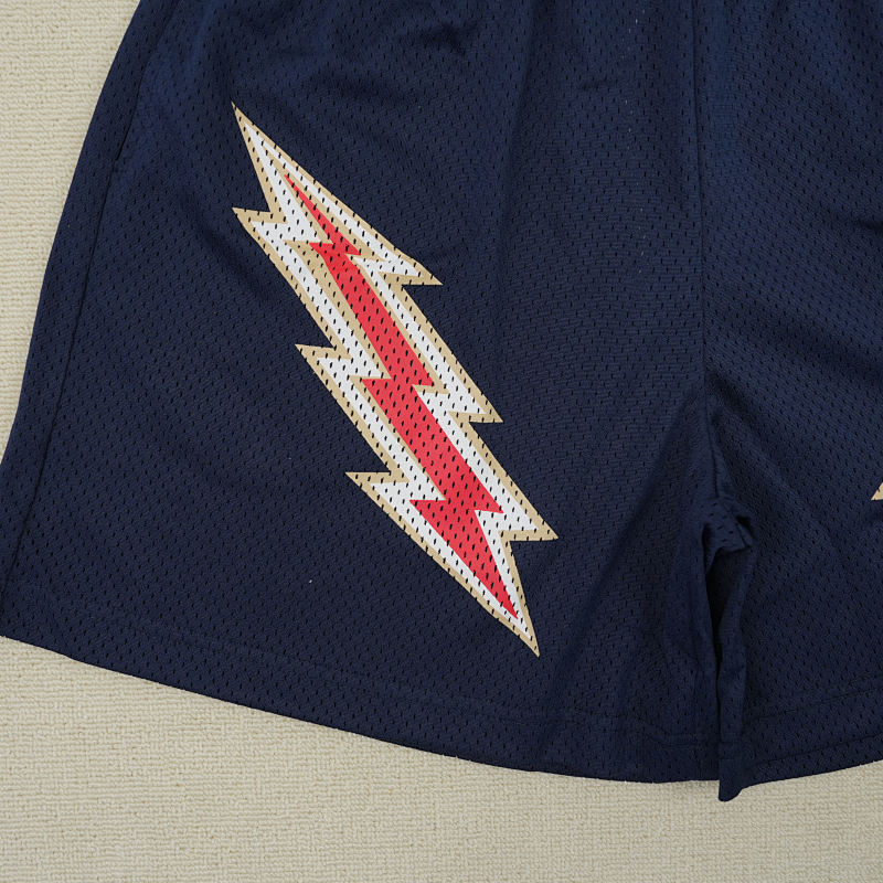 Eric Emanuel Ee Basic Lightning Short Navy 6