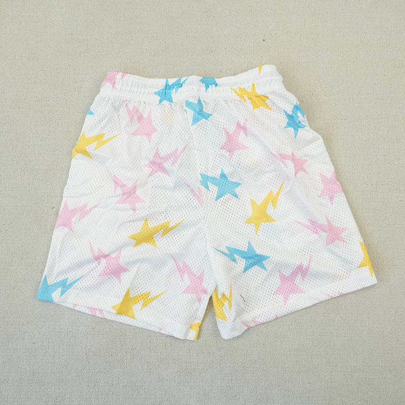 Eric Emanuelx Bape Miami Basic Short 6