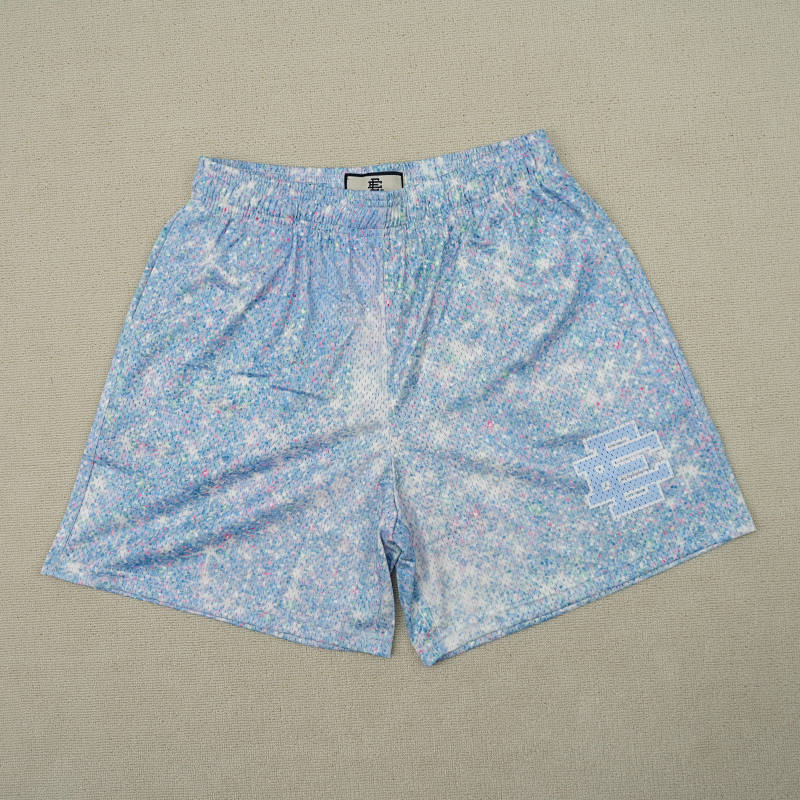 Eric Emanuel Ee Basic Short Blue Sparkle/Blue 5