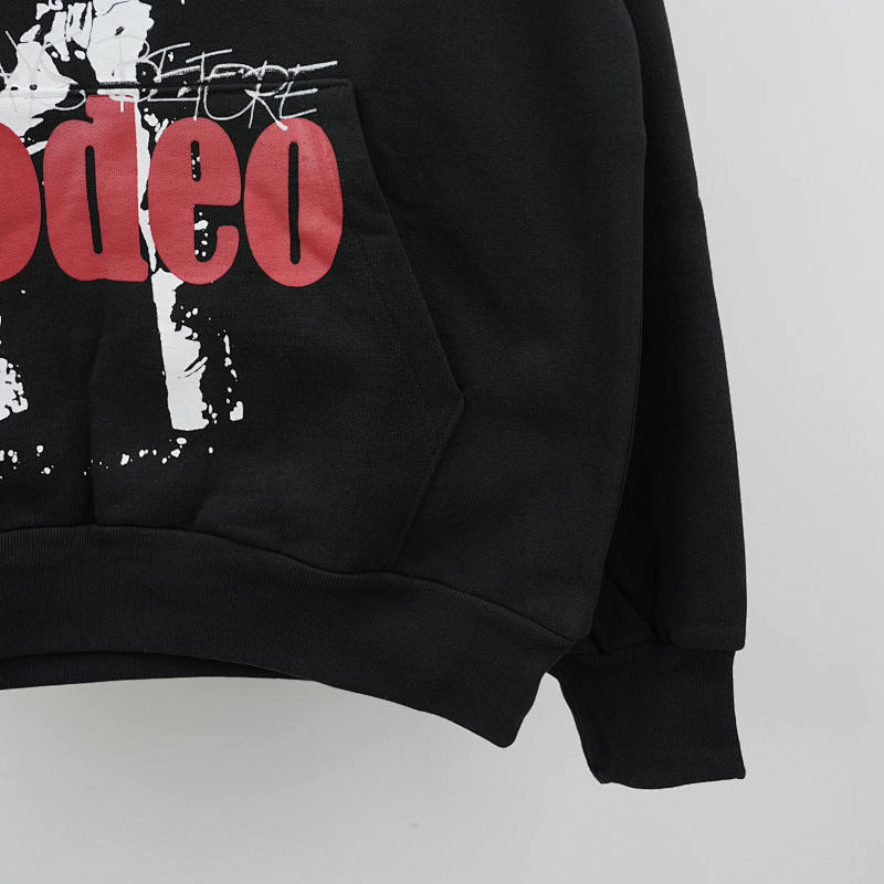 Sp5der X Travis Scott Redeo Hoodie 4