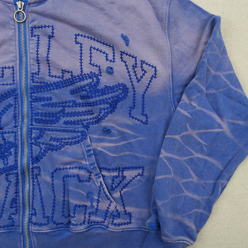 Vale Zip Hoodie 12