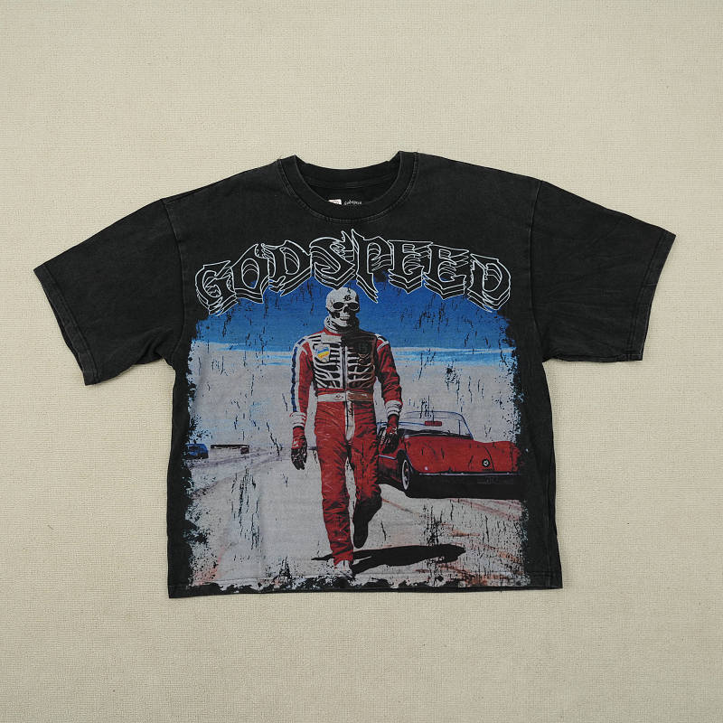 GodSpeed T-Shirt 2