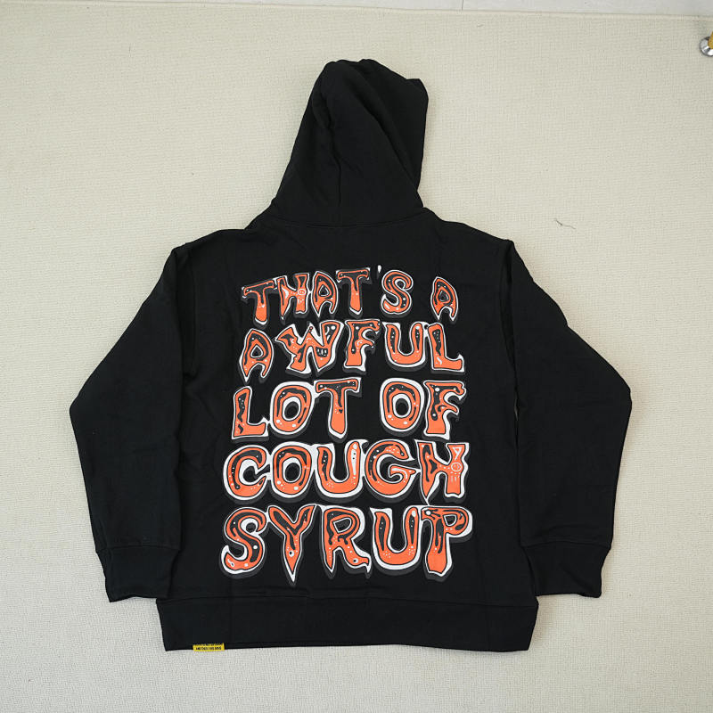 That's A Awful Lot Of Cough Syrup Alocs 9