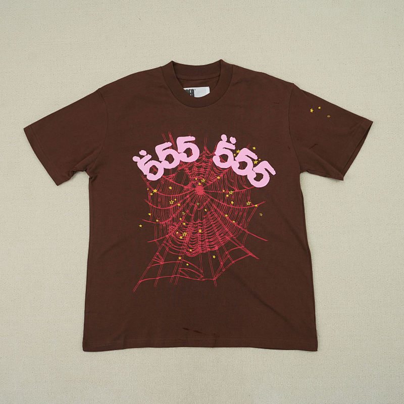 Sp5der T-shirt 2