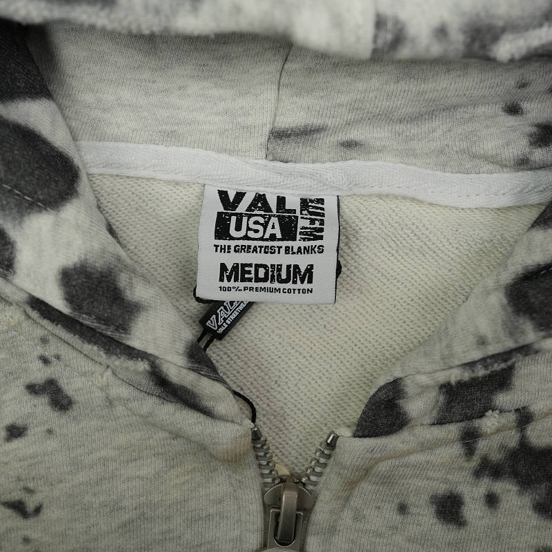 Vale Zip Hoodie 10