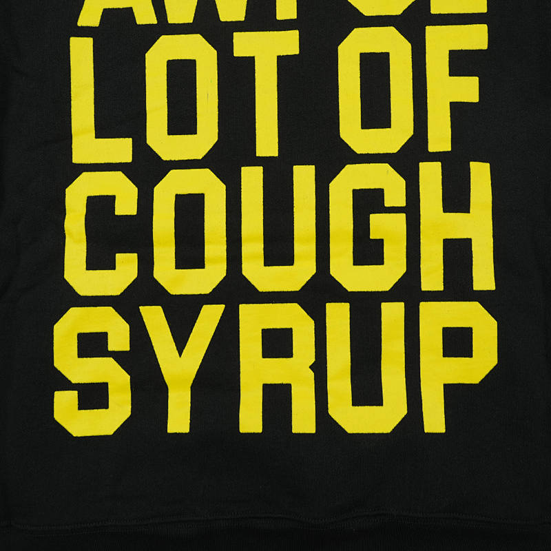 That's A Awful Lot Of Cough Syrup Alocs 8