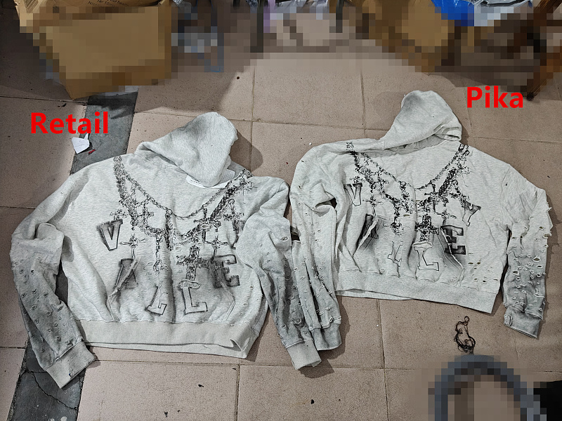 Vale Hoodie