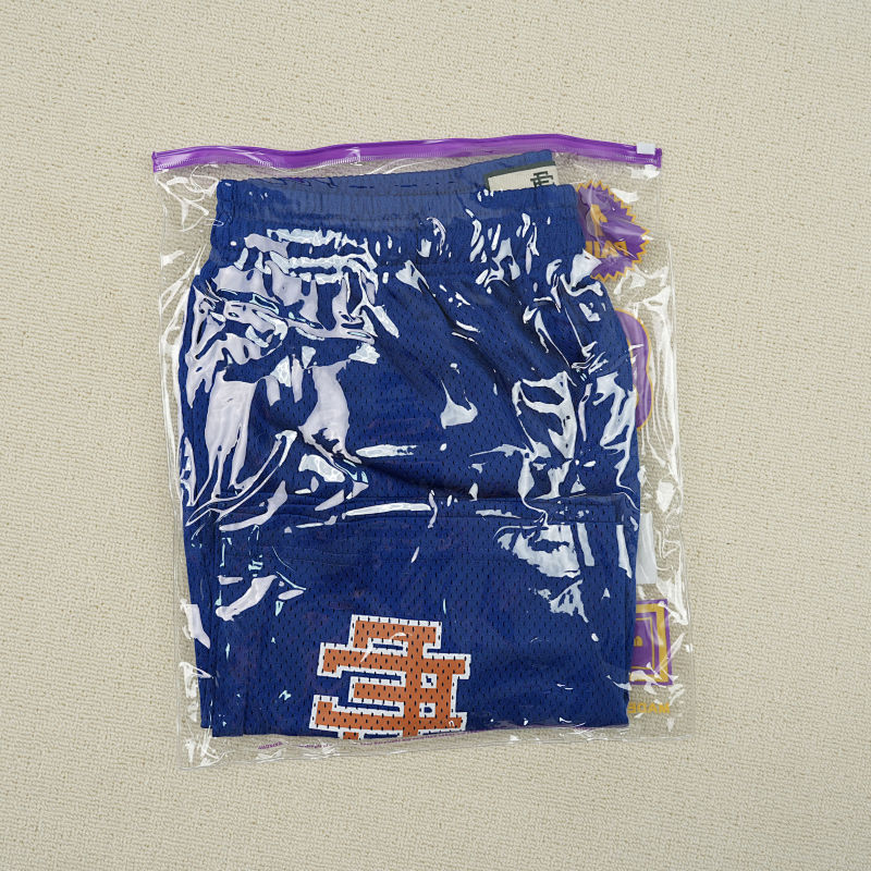 Eric Emanuel Post Malone Ee Basic Shorts Blue 3