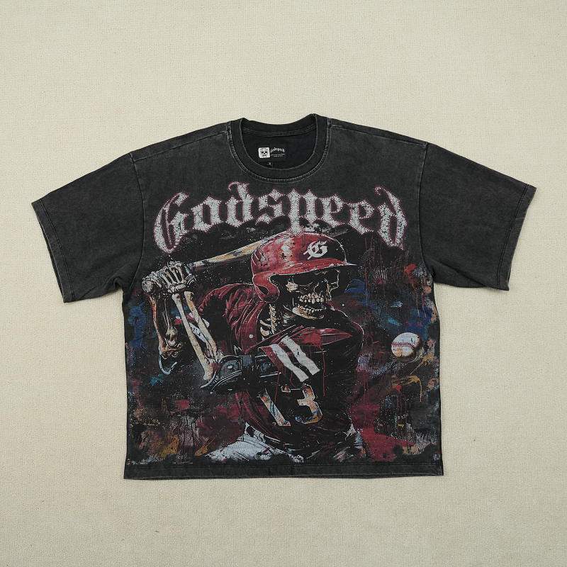 GodSpeed T-Shirt 2