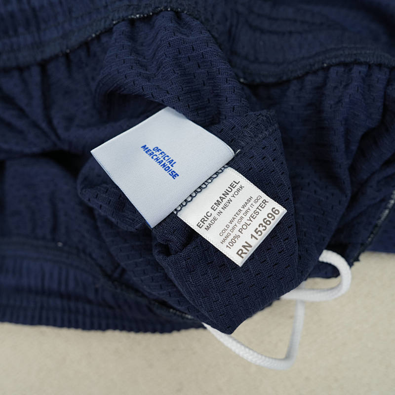 Eric Emanuel Ee Basic University Of Kentucky Short Navy/Blue Ee 7