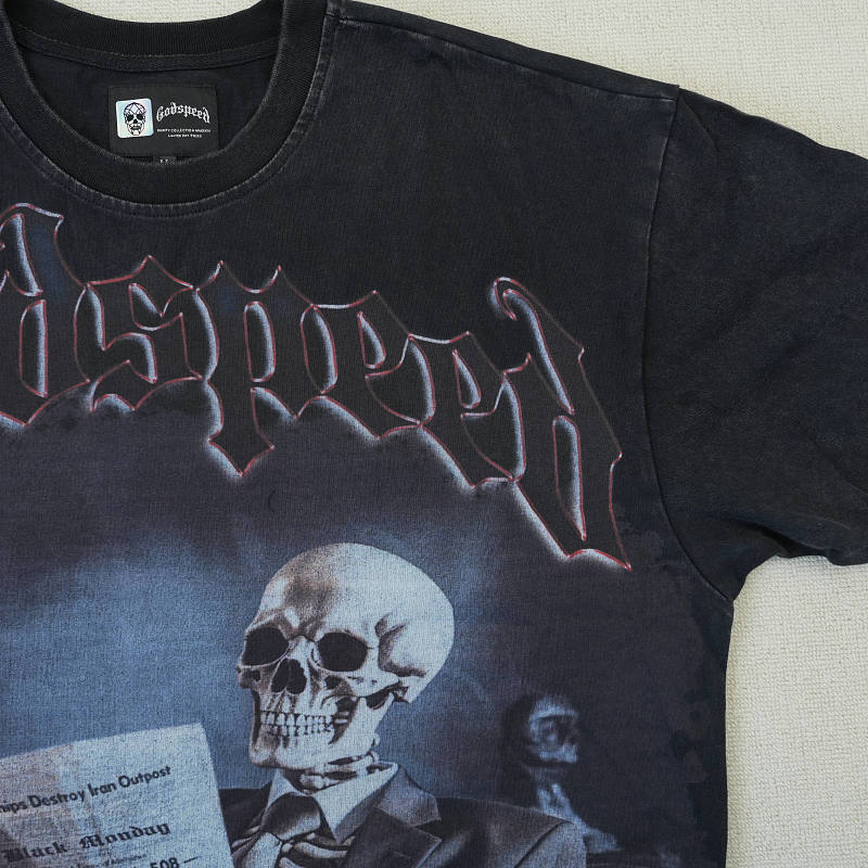 GodSpeed T-Shirt 4