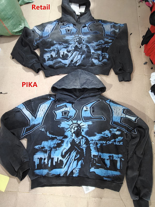Vale Hoodie