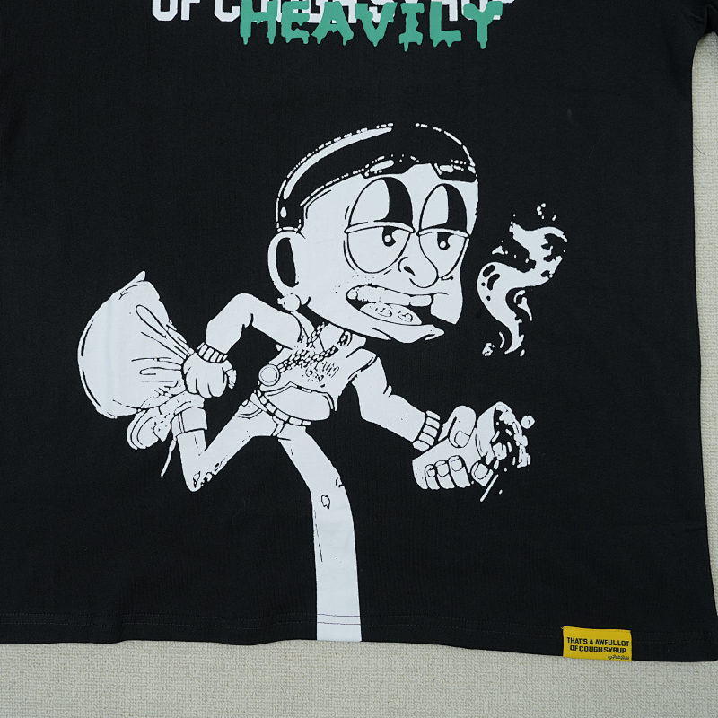 Chiefin Heavily T-shirt 8