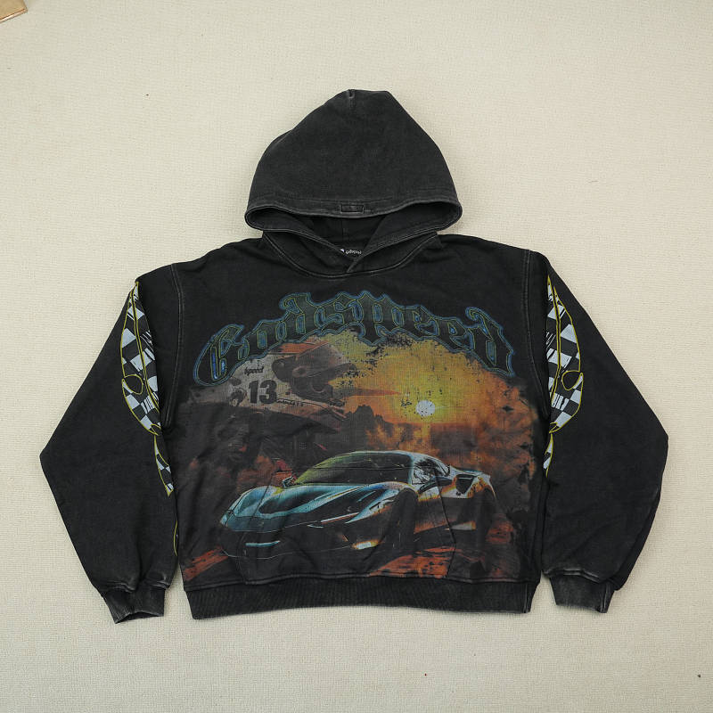 GodSpeed Hoodie 4