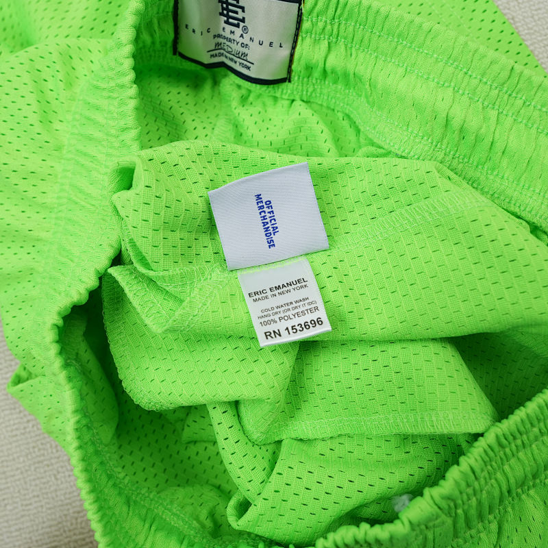 Eric Emanuel Ee Basic Short Slime/Slime 8