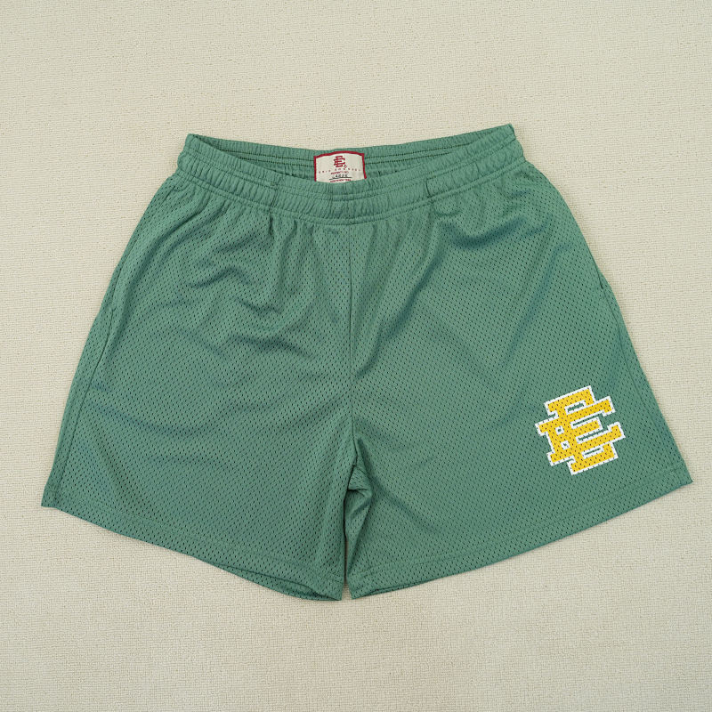 Eric Emanuel Ee Basic Short Forest/Yellow 4