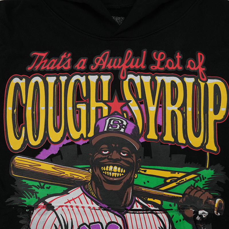 That's A Awful Lot Of Cough Syrup Alocs 10