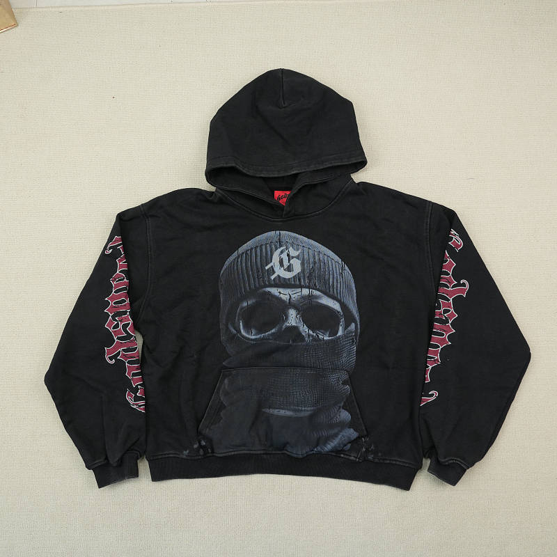 GodSpeed Hoodie 2