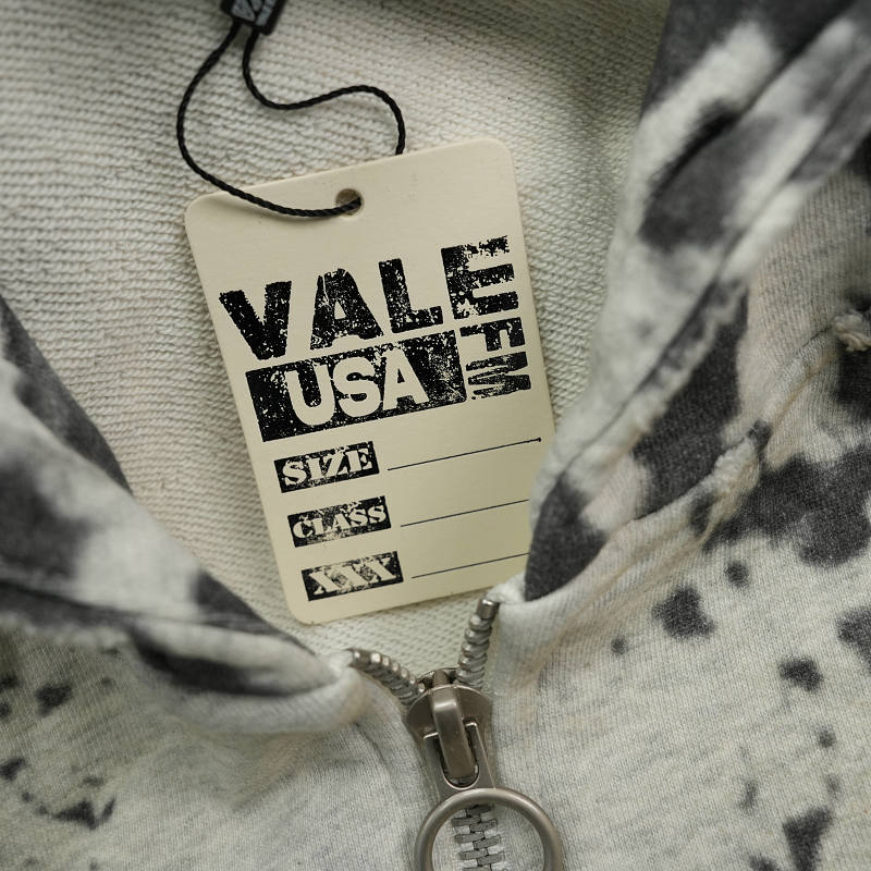 Vale Zip Hoodie 7