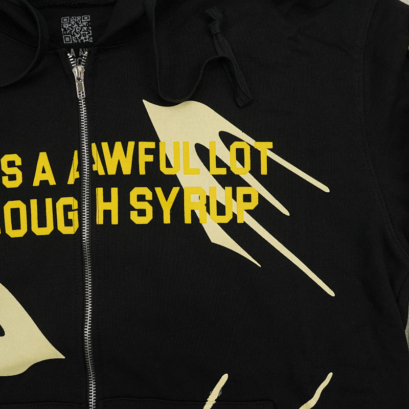 That's A Awful Lot Of Cough Syrup Hoodie 7