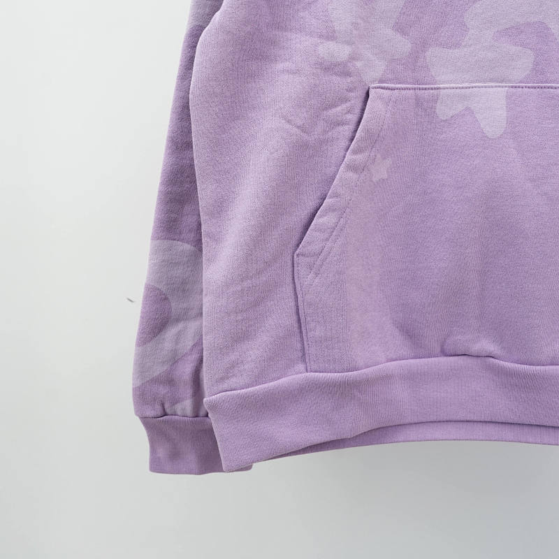 Sp5der Beluga V2 Hoodie Acai 10