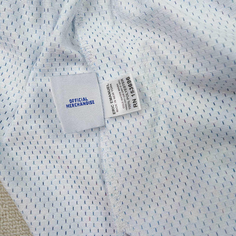 Eric Emanuel Ee Basic Short Blue Sparkle/Blue 10