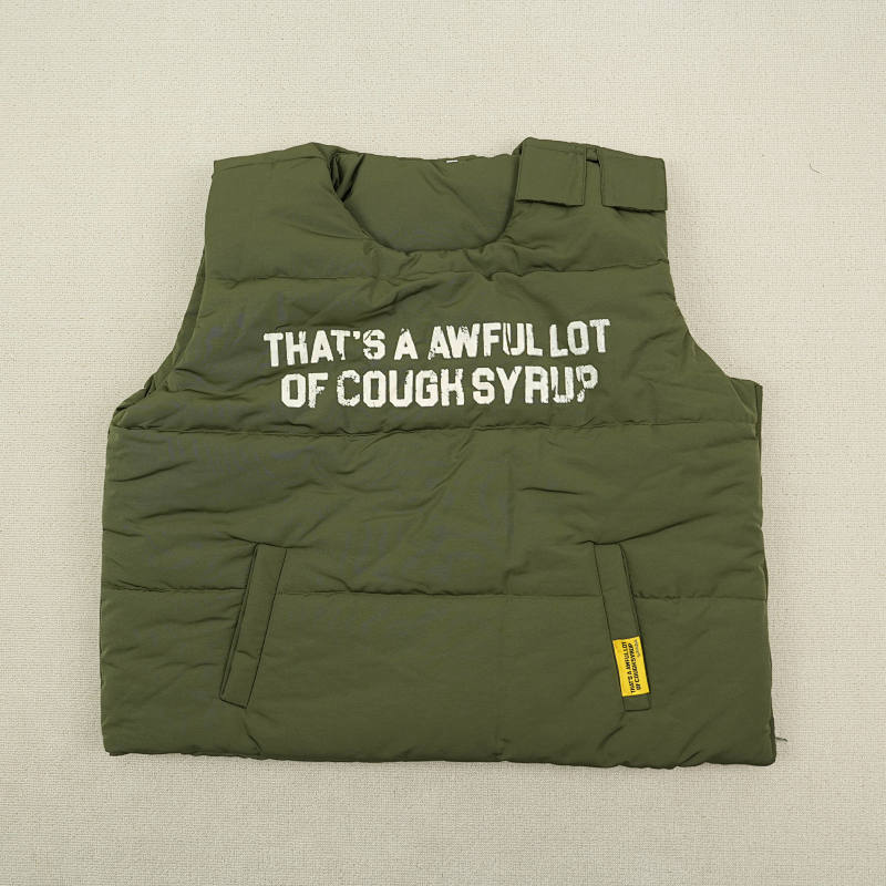 Cotton Jacket 2