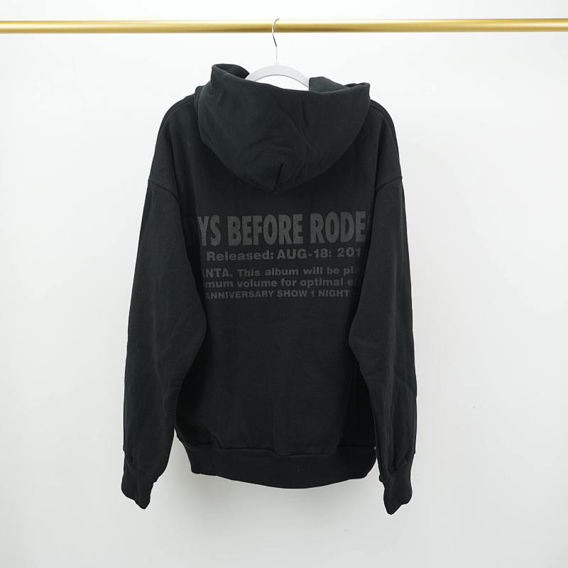 Sp5der X Travis Scott Redeo Hoodie 10