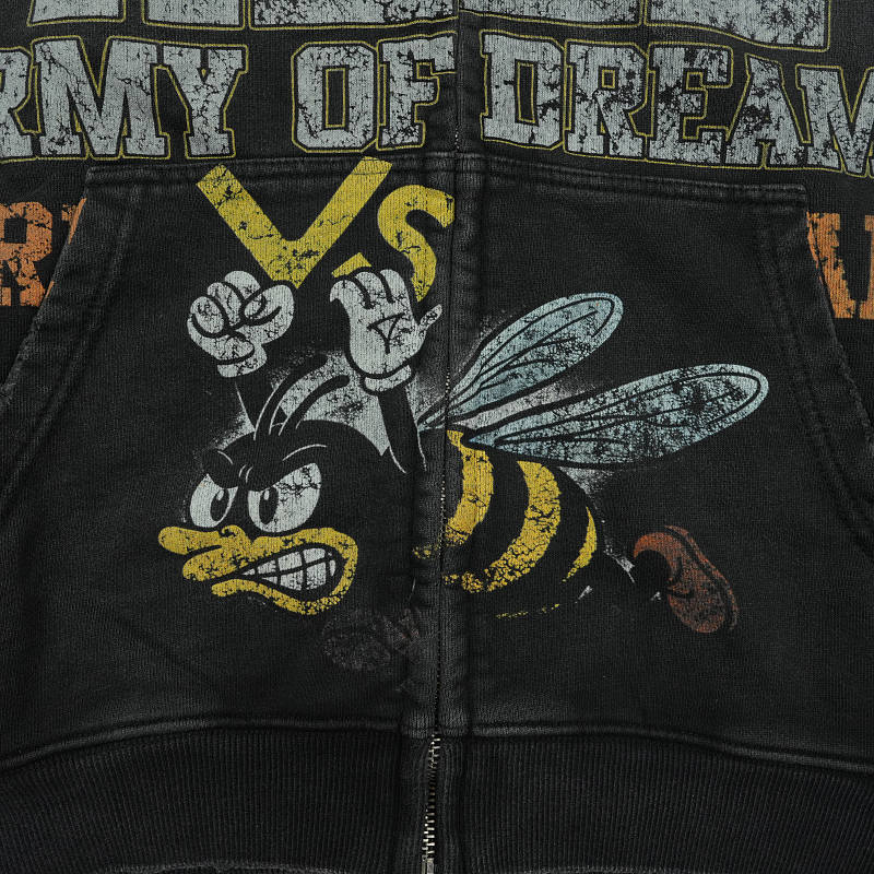 Vale Zip Hoodie 7