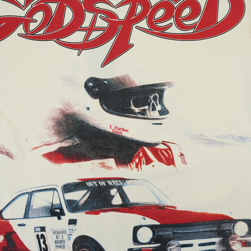 GodSpeed T-Shirt 8