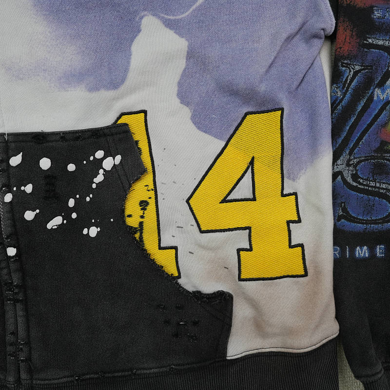 Vale Zip Hoodie 9