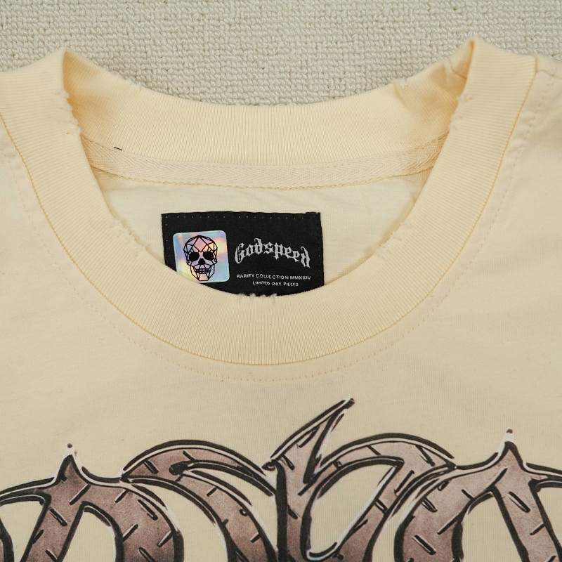 GodSpeed T-Shirt 10