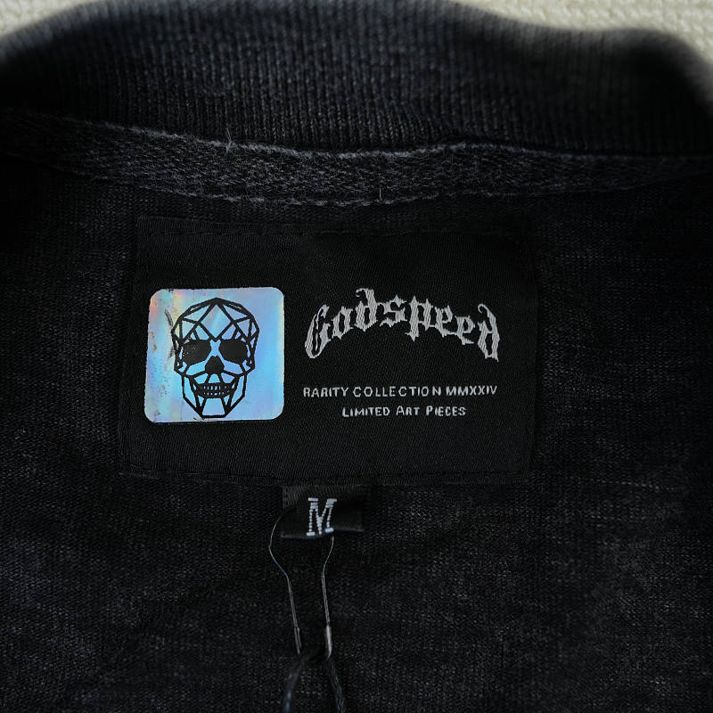 GodSpeed T-Shirt 8