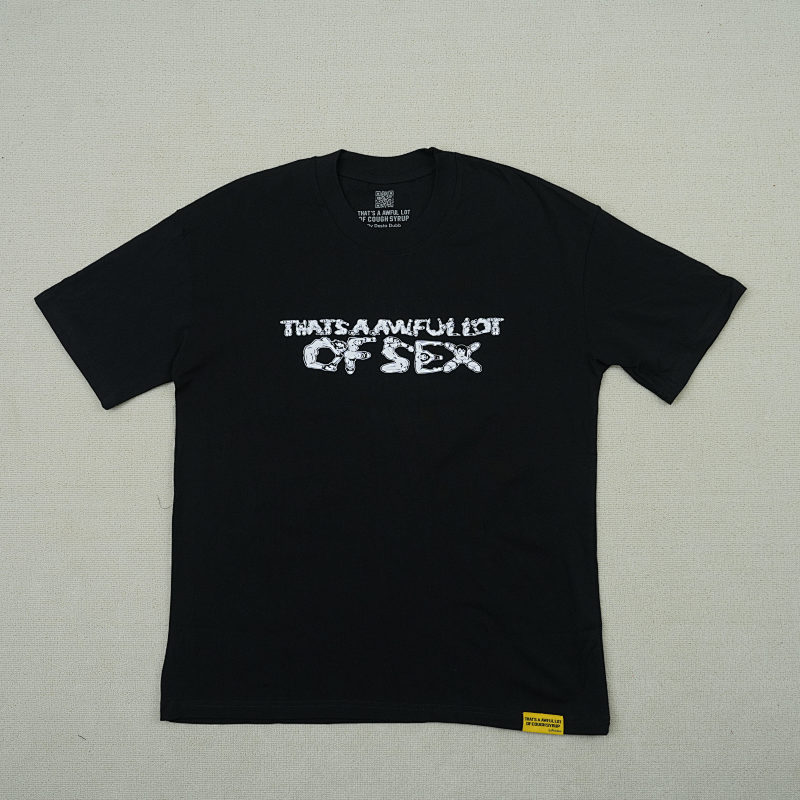 Awful Lot Of Sex T-shirt 2.0 5