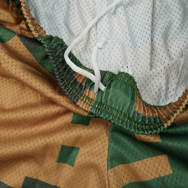 Eric Emanuel Ee Basic Short Green Ee Digi Camo 10