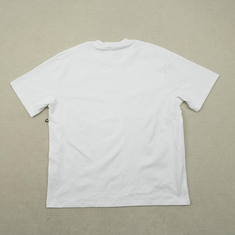 Sp5der Commerce Tee White 8
