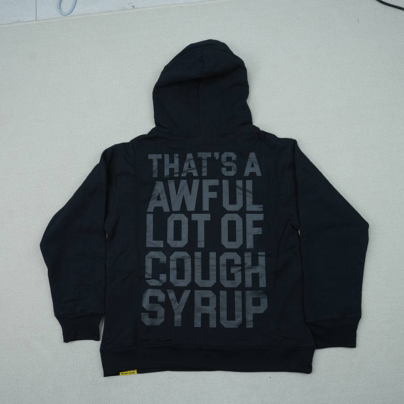 That's A Awful Lot Of Cough Syrup Alocs 11