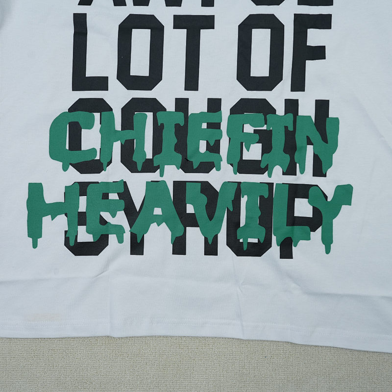 Chiefin Heavily T-shirt 11